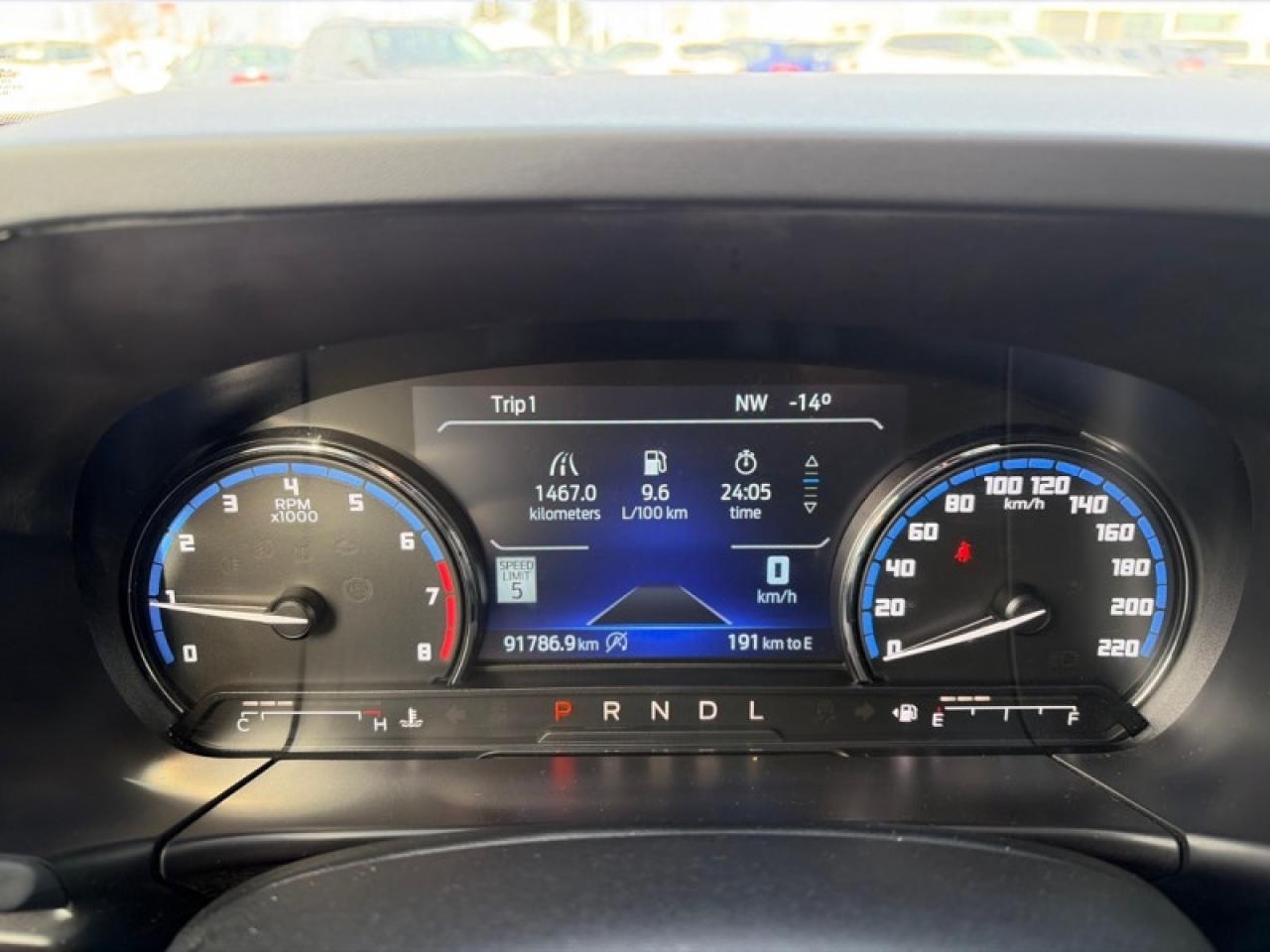 2021 Ford Bronco Sport Outer Banks  - Leather Seats Photo