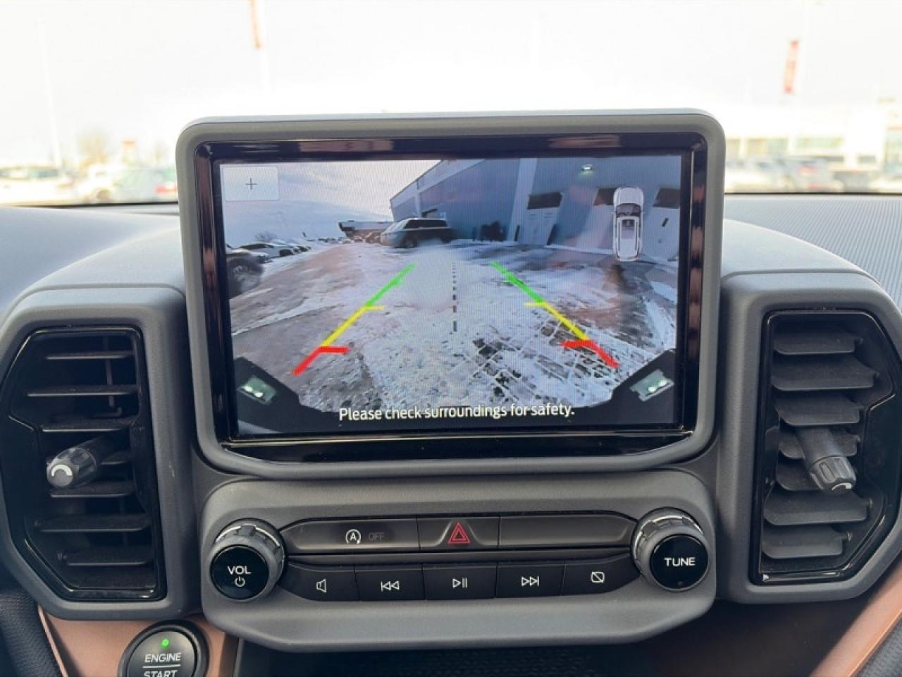 2021 Ford Bronco Sport Outer Banks  - Leather Seats Photo