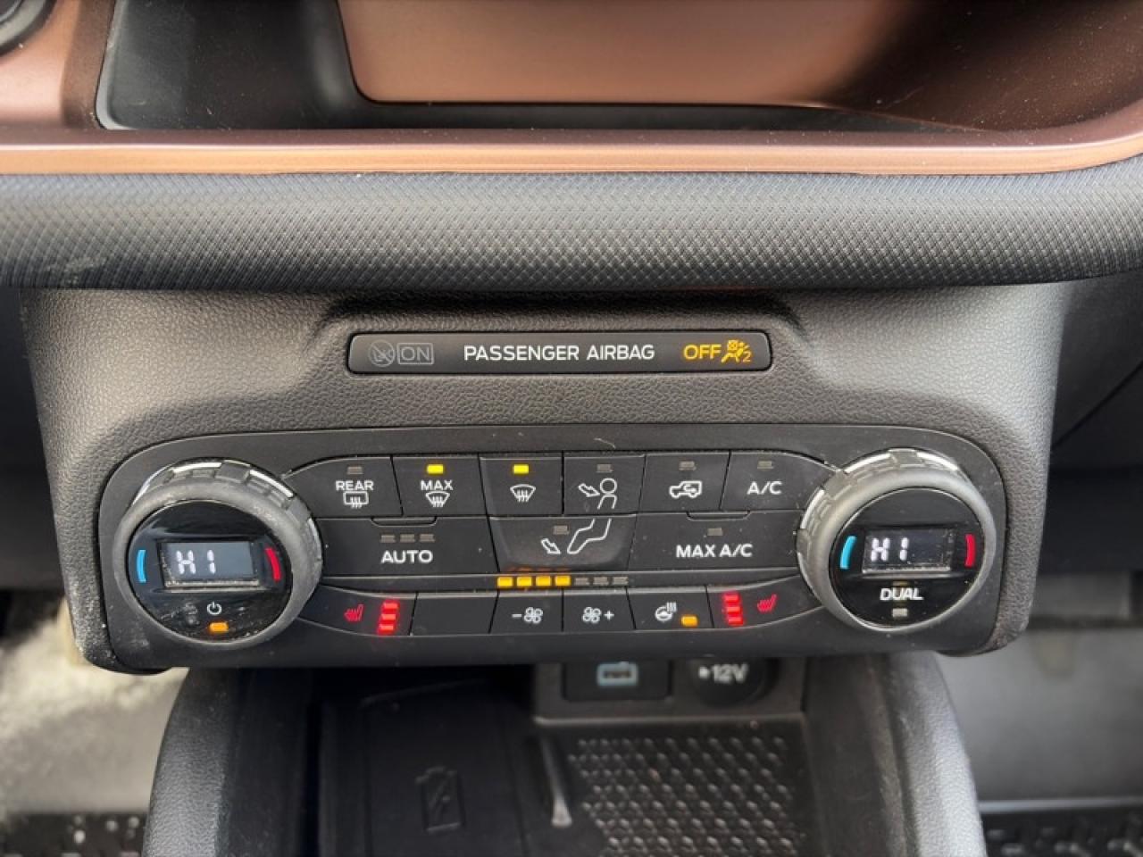 2021 Ford Bronco Sport Outer Banks  - Leather Seats Photo