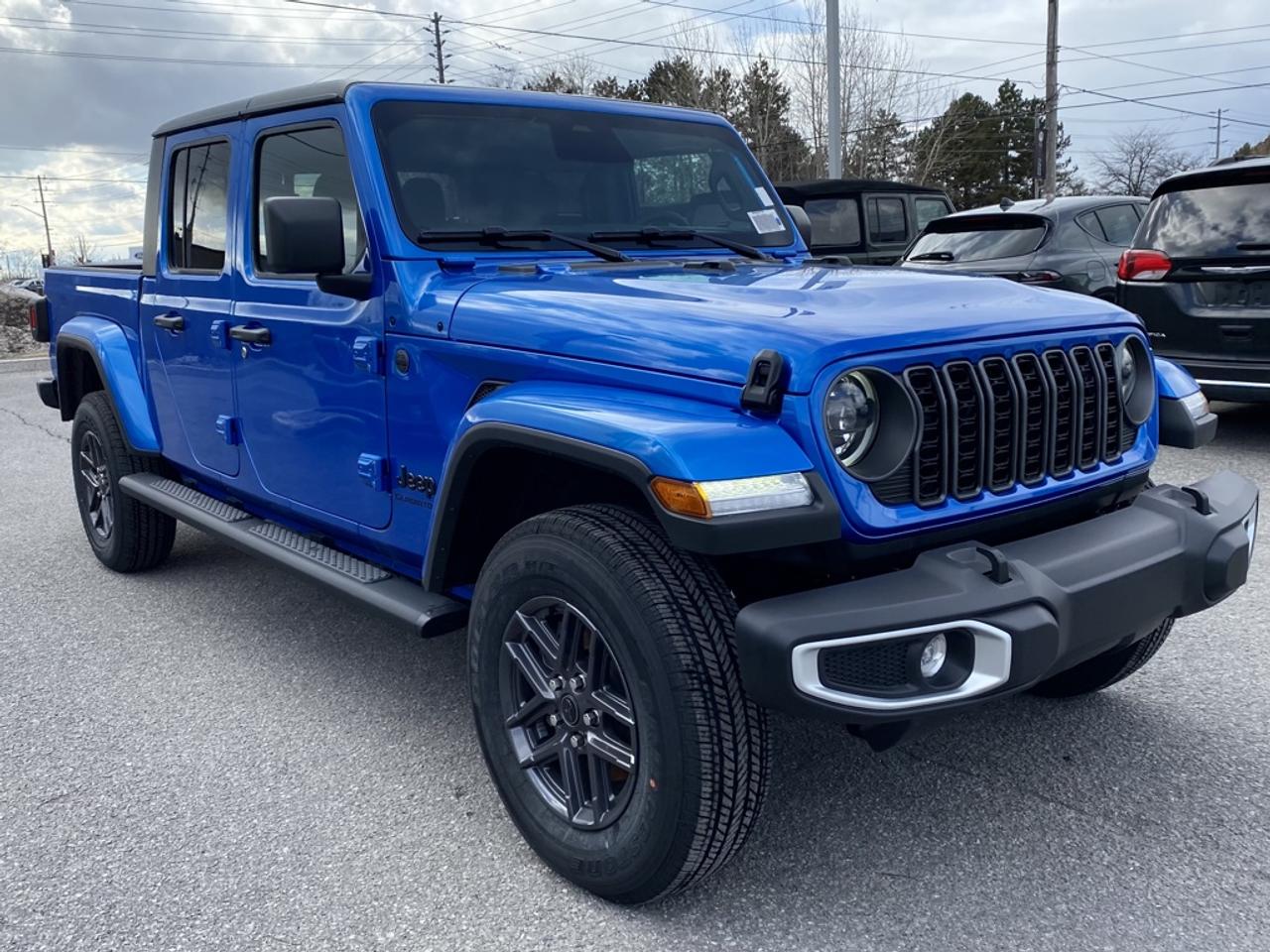 2026 Jeep Gladiator Sport S  - Freedom Top - $172.08 /Wk Photo3