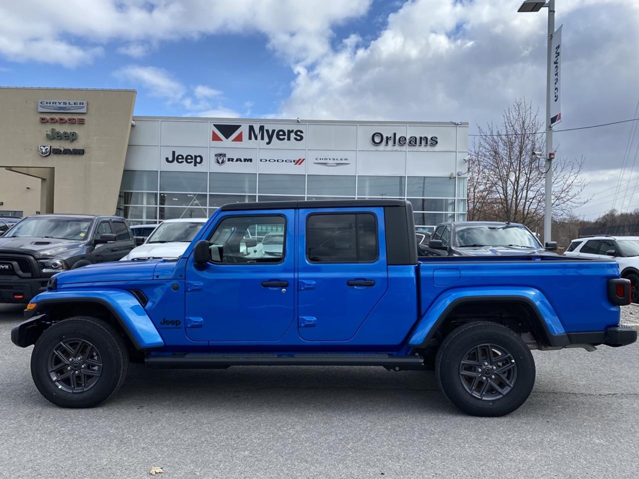 2026 Jeep Gladiator Sport S  - Freedom Top - $172.08 /Wk Photo