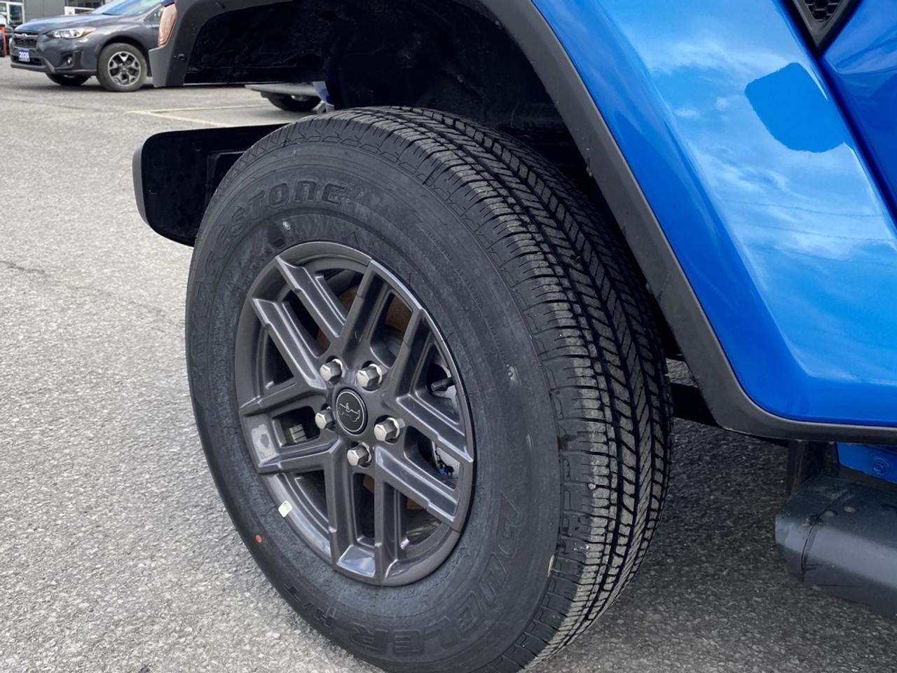 2026 Jeep Gladiator Sport S  - Freedom Top - $172.08 /Wk Photo