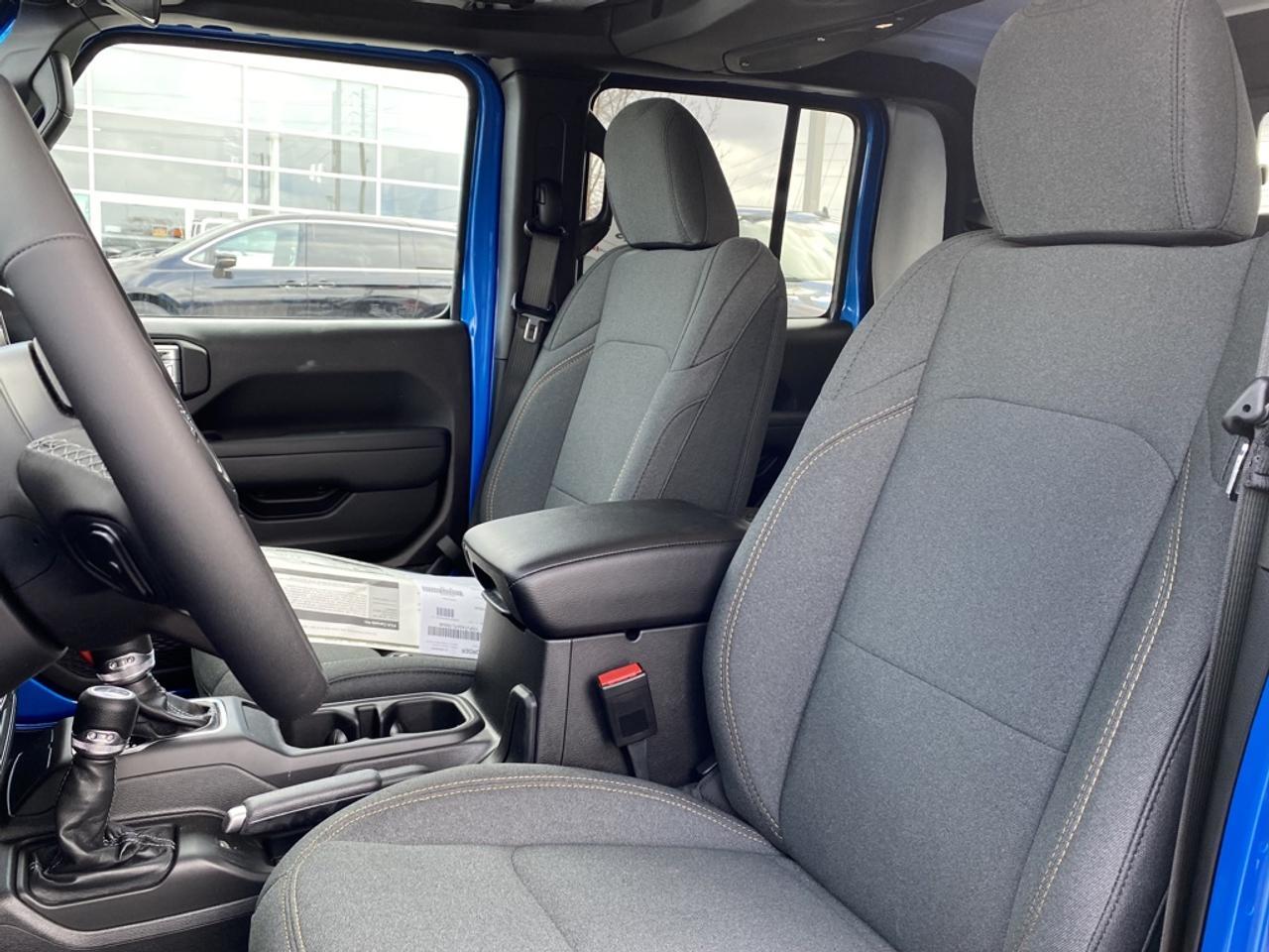 2026 Jeep Gladiator Sport S  - Freedom Top - $172.08 /Wk Photo