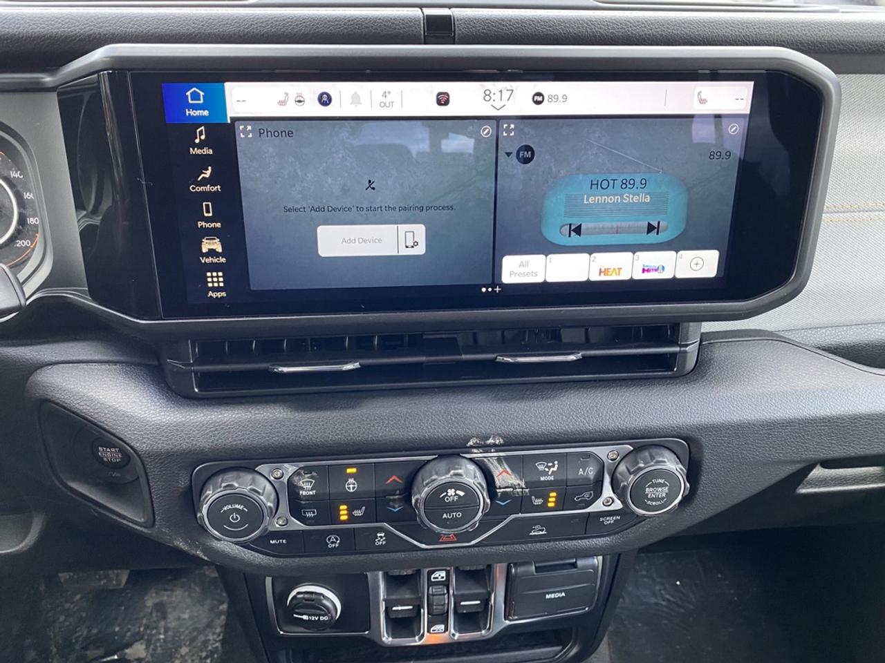 2026 Jeep Gladiator Sport S  - Freedom Top - $172.08 /Wk Photo