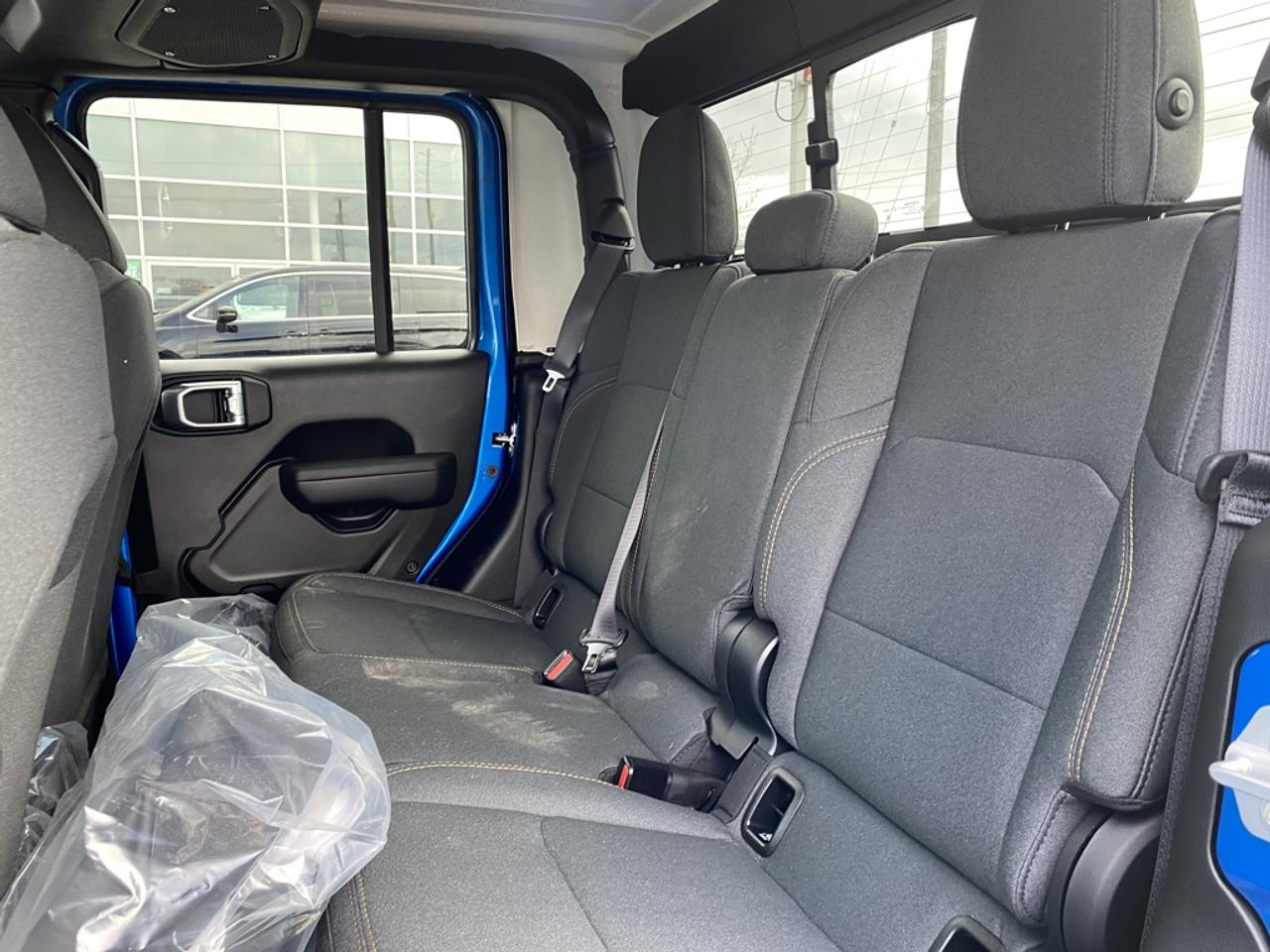 2026 Jeep Gladiator Sport S  - Freedom Top - $172.08 /Wk Photo