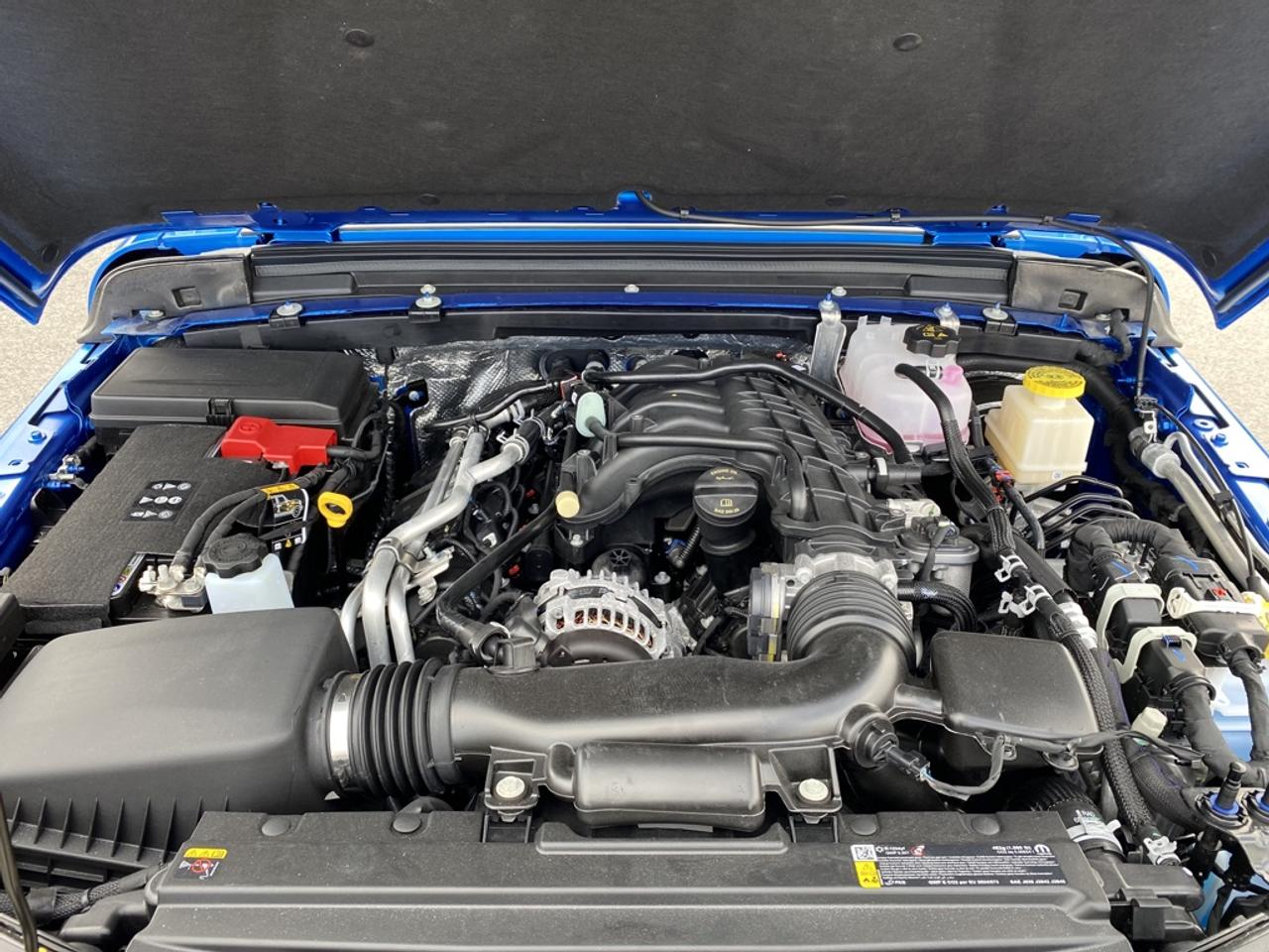 2026 Jeep Gladiator Sport S  - Freedom Top - $172.08 /Wk Photo