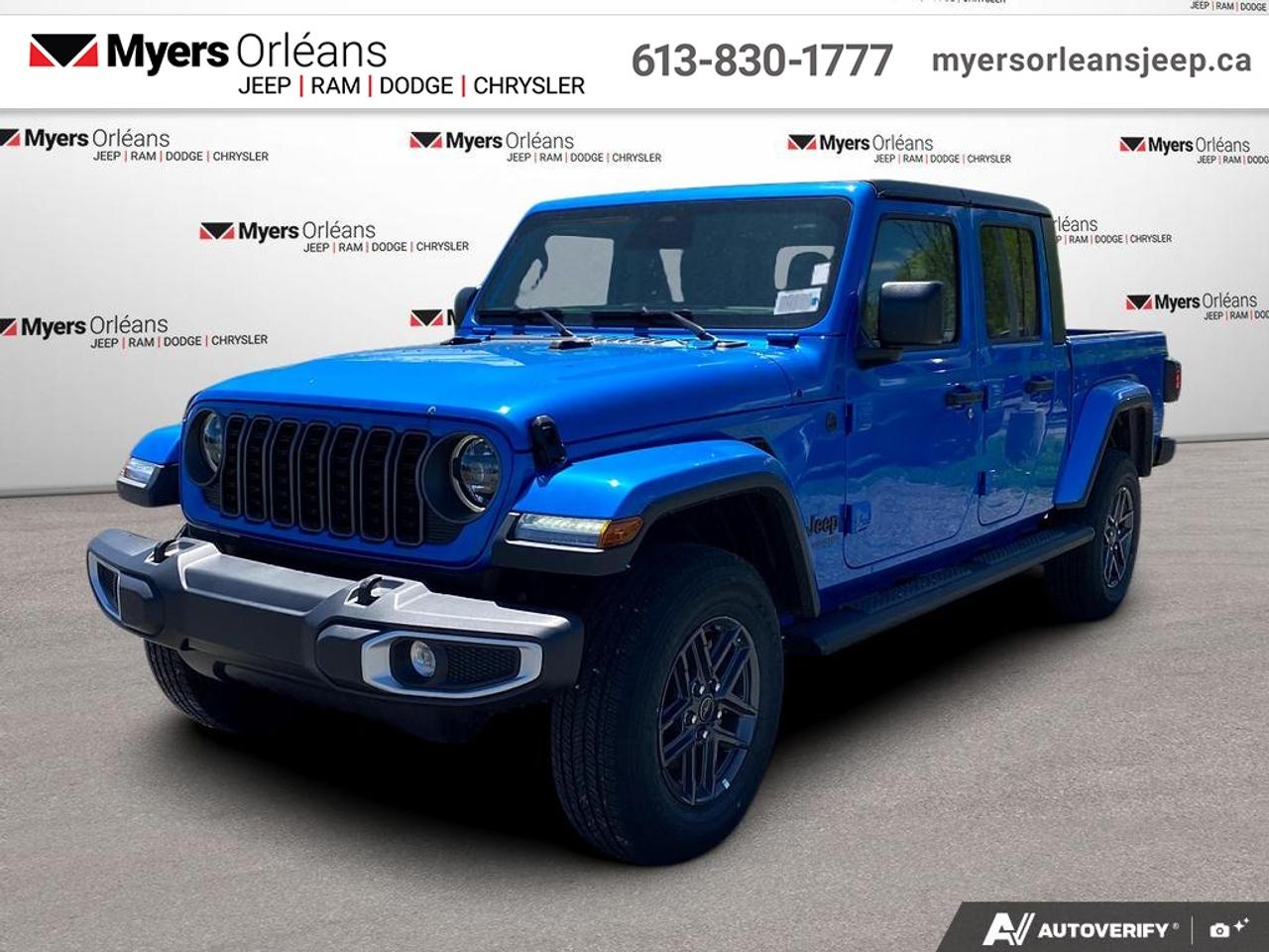 2026 Jeep Gladiator Sport S  - Freedom Top - $174.01 /Wk Photo