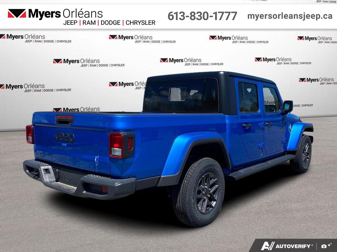 2026 Jeep Gladiator Sport S  - Freedom Top - $174.01 /Wk Photo