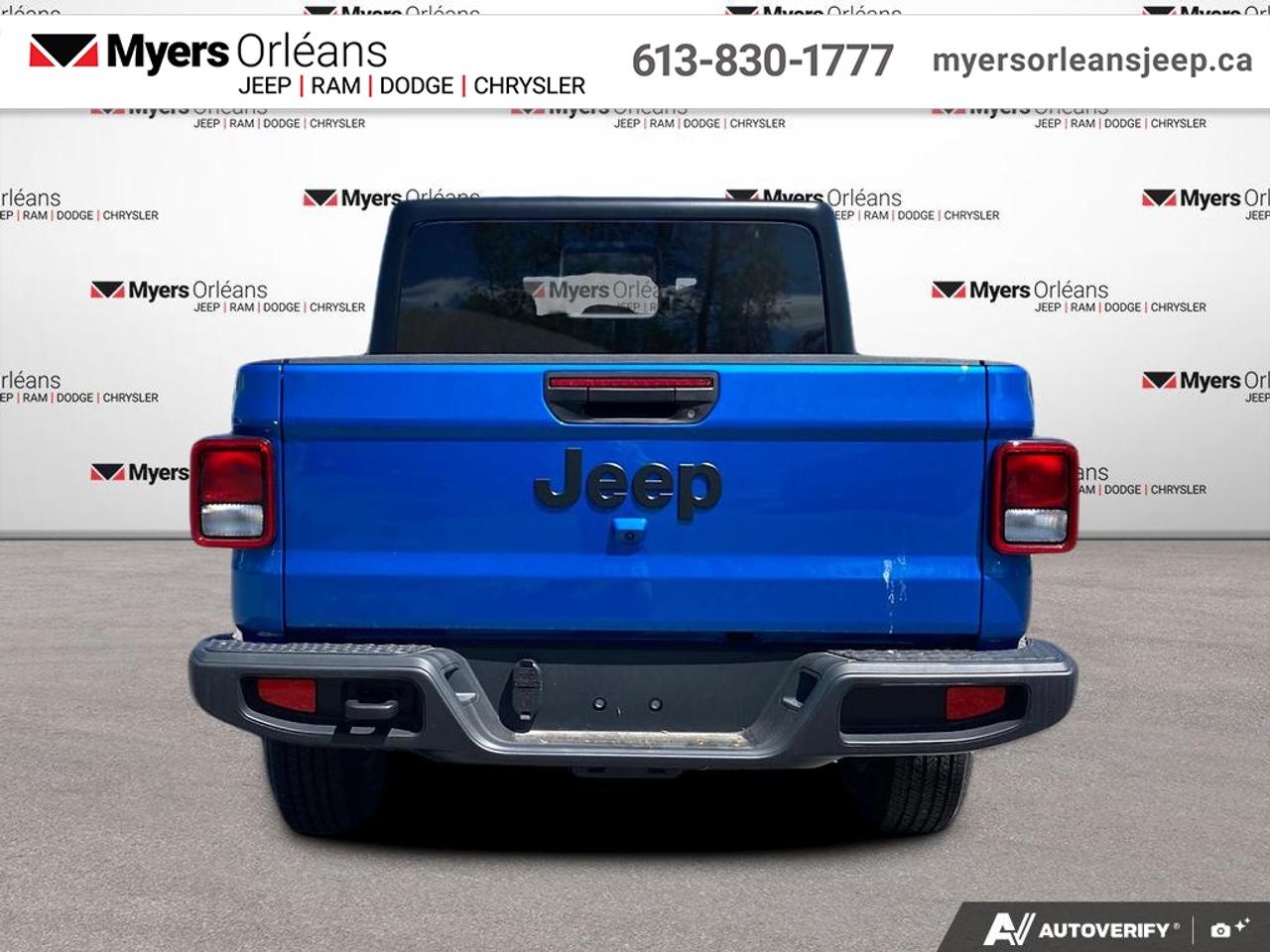 2026 Jeep Gladiator Sport S  - Freedom Top - $174.01 /Wk Photo