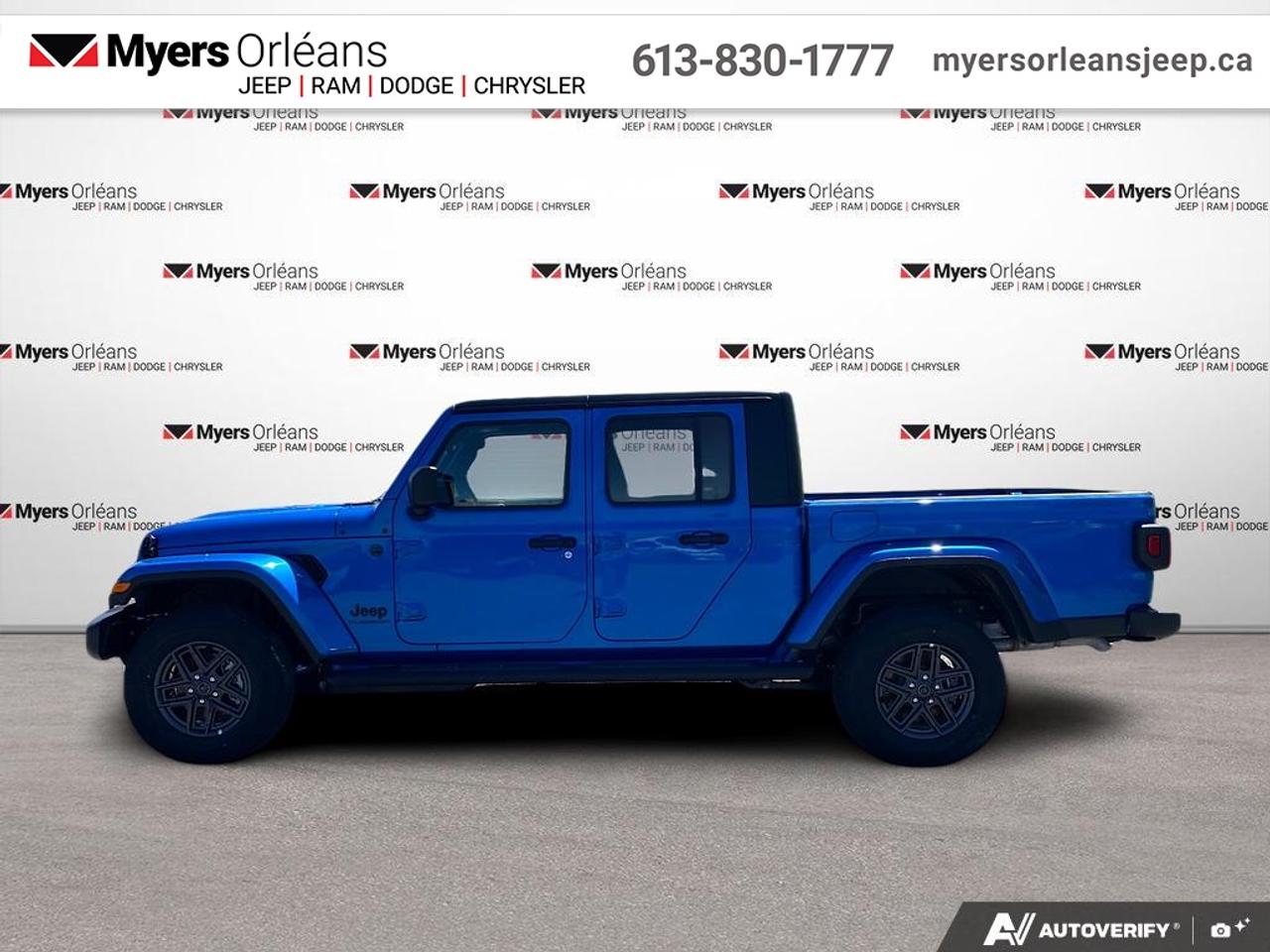 2026 Jeep Gladiator Sport S  - Freedom Top - $174.01 /Wk Photo