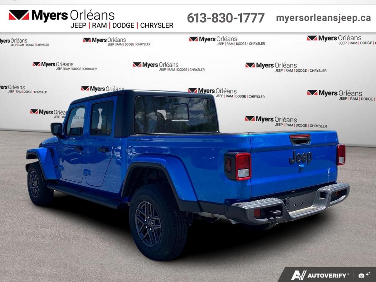 2026 Jeep Gladiator Sport S  - Freedom Top - $174.01 /Wk Photo