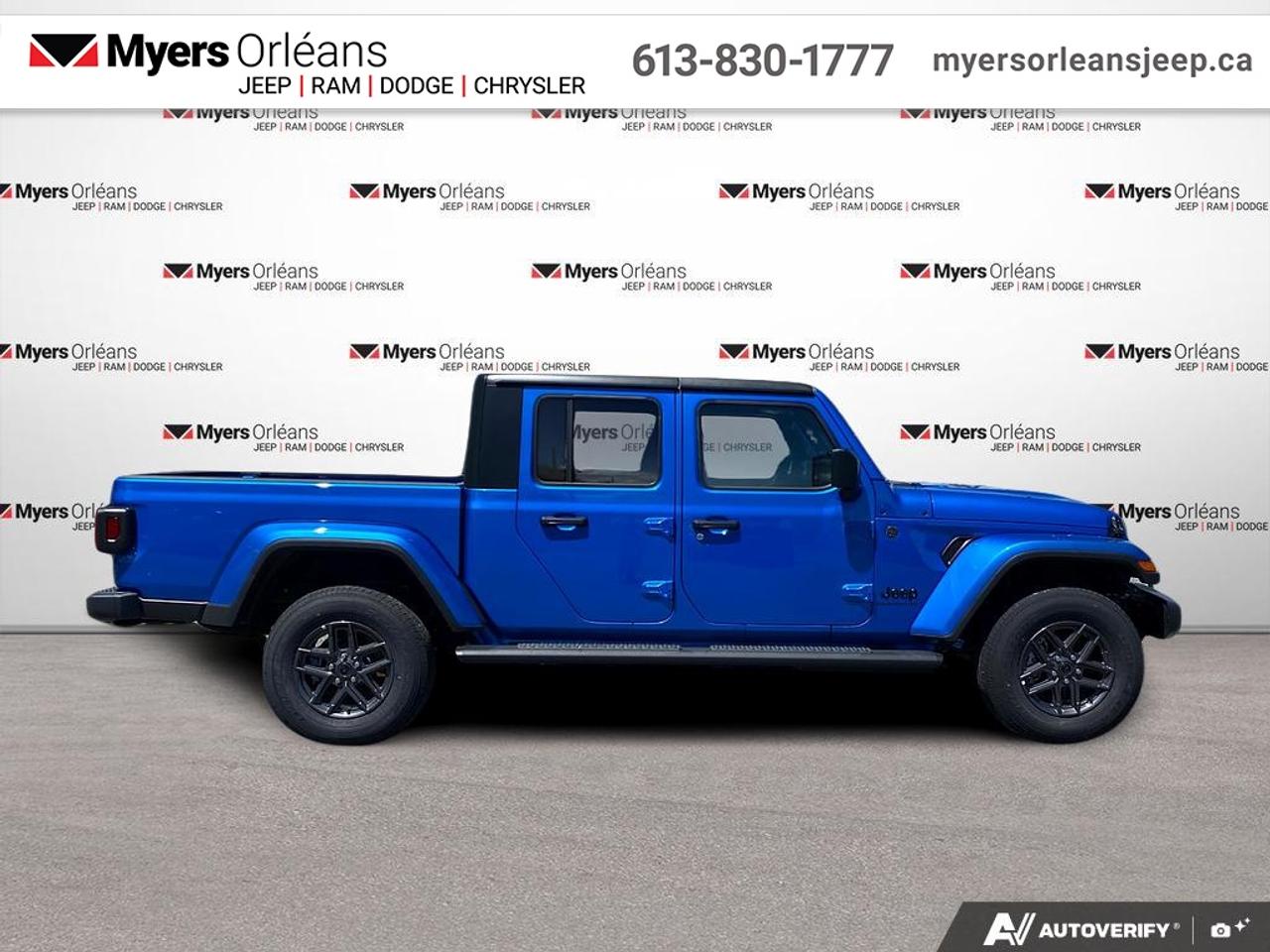 2026 Jeep Gladiator Sport S  - Freedom Top - $174.01 /Wk Photo