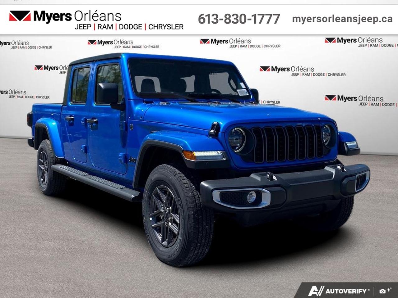 2026 Jeep Gladiator Sport S  - Freedom Top - $174.01 /Wk Photo