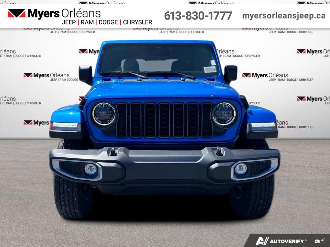 2026 Jeep Gladiator Sport S  - Freedom Top - $174.01 /Wk Photo