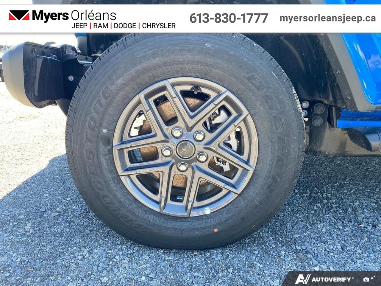 2026 Jeep Gladiator Sport S  - Freedom Top - $174.01 /Wk Photo
