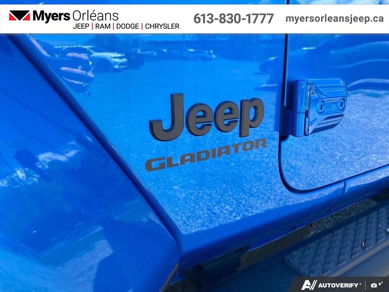 2026 Jeep Gladiator Sport S  - Freedom Top - $174.01 /Wk Photo