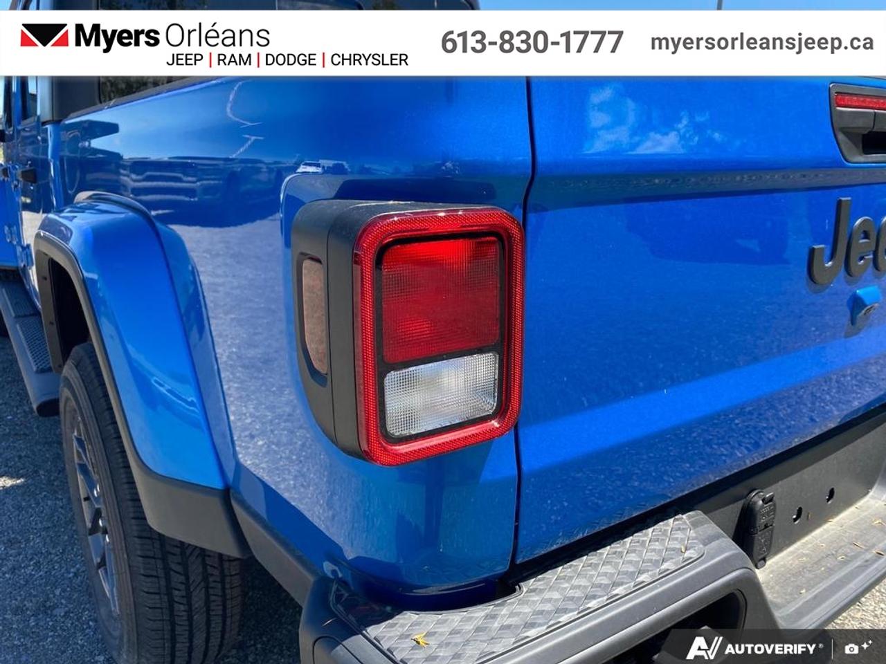 2026 Jeep Gladiator Sport S  - Freedom Top - $174.01 /Wk Photo