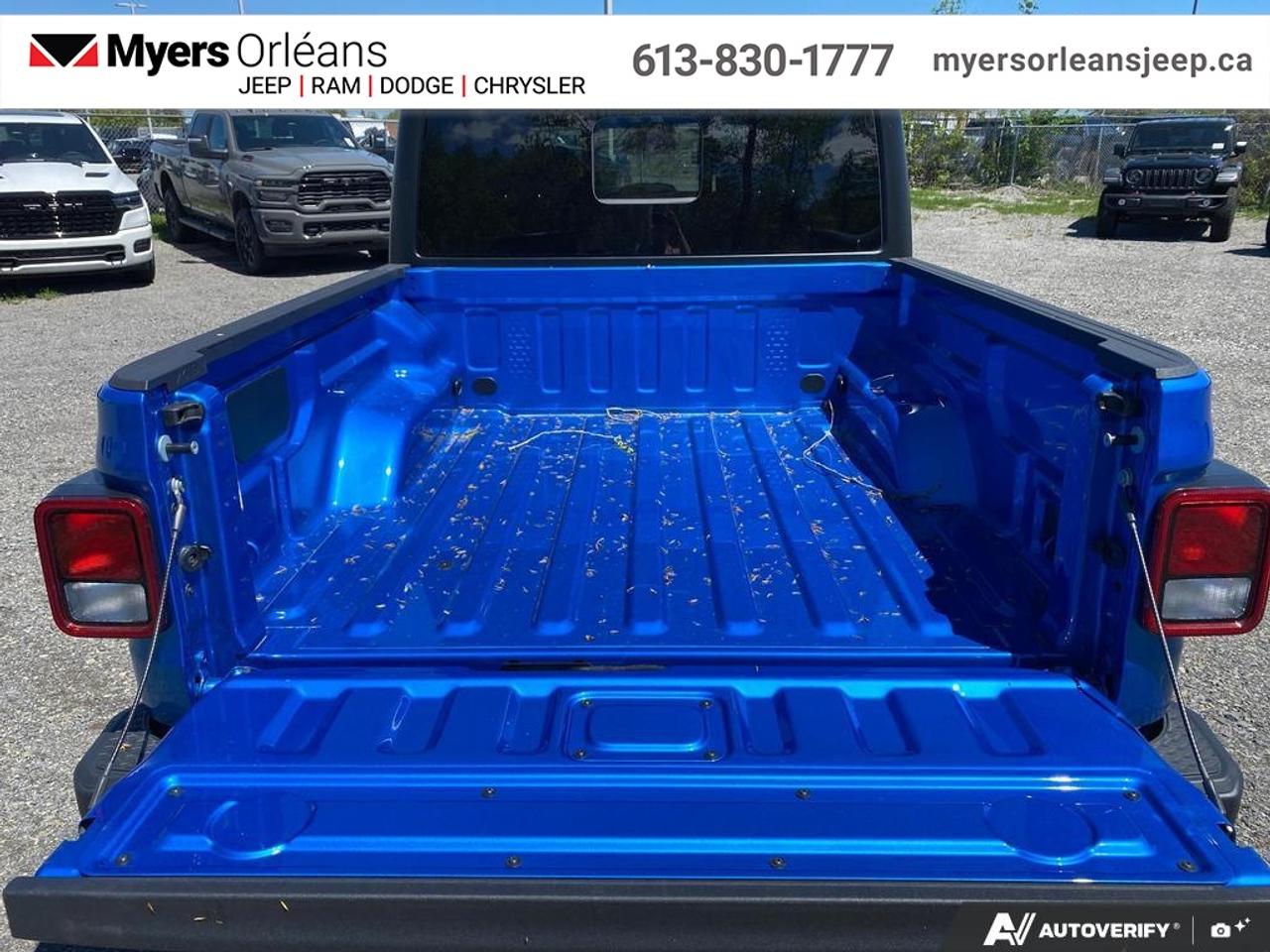 2026 Jeep Gladiator Sport S  - Freedom Top - $174.01 /Wk Photo
