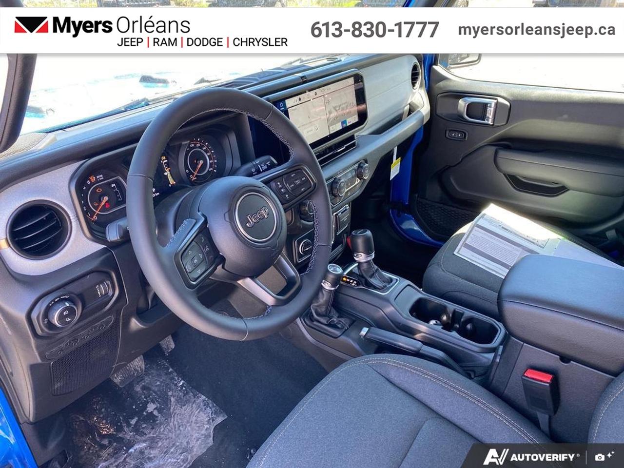 2026 Jeep Gladiator Sport S  - Freedom Top - $174.01 /Wk Photo