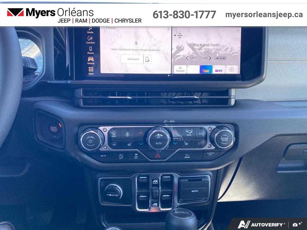 2026 Jeep Gladiator Sport S  - Freedom Top - $174.01 /Wk Photo