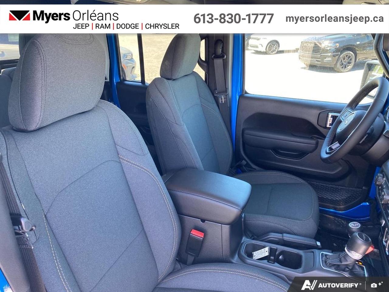 2026 Jeep Gladiator Sport S  - Freedom Top - $174.01 /Wk Photo