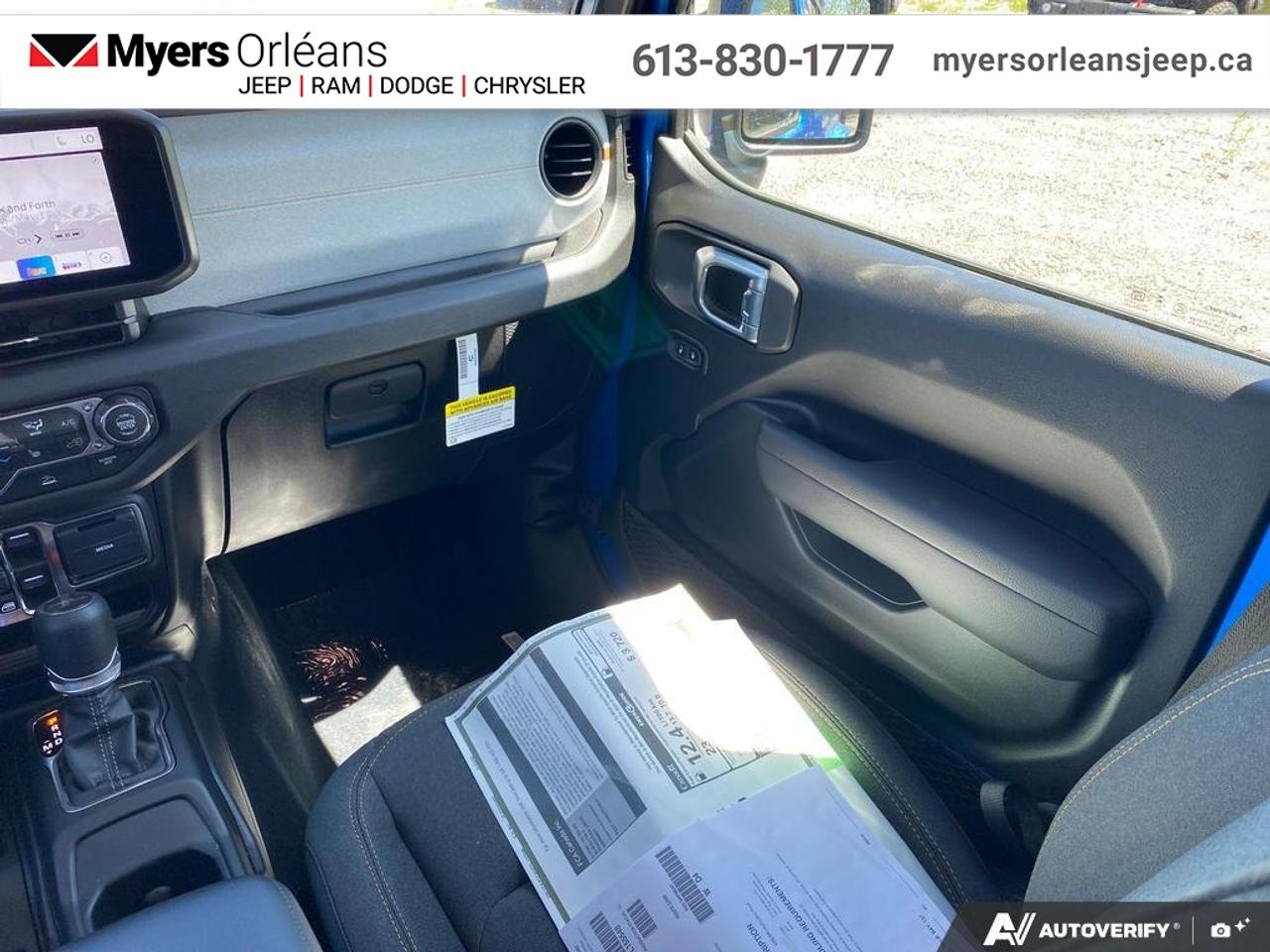 2026 Jeep Gladiator Sport S  - Freedom Top - $174.01 /Wk Photo