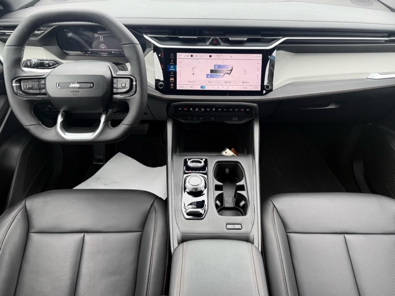 2026 Jeep Cherokee Limited Photo