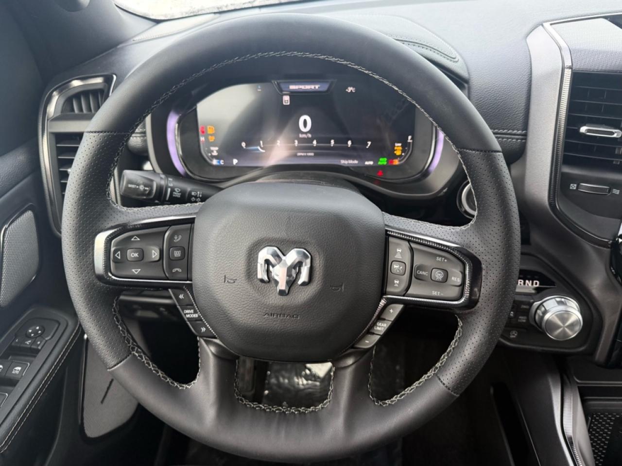 2026 RAM 1500 Sport  - Sunroof - Night Edition - $253.89 /Wk Photo