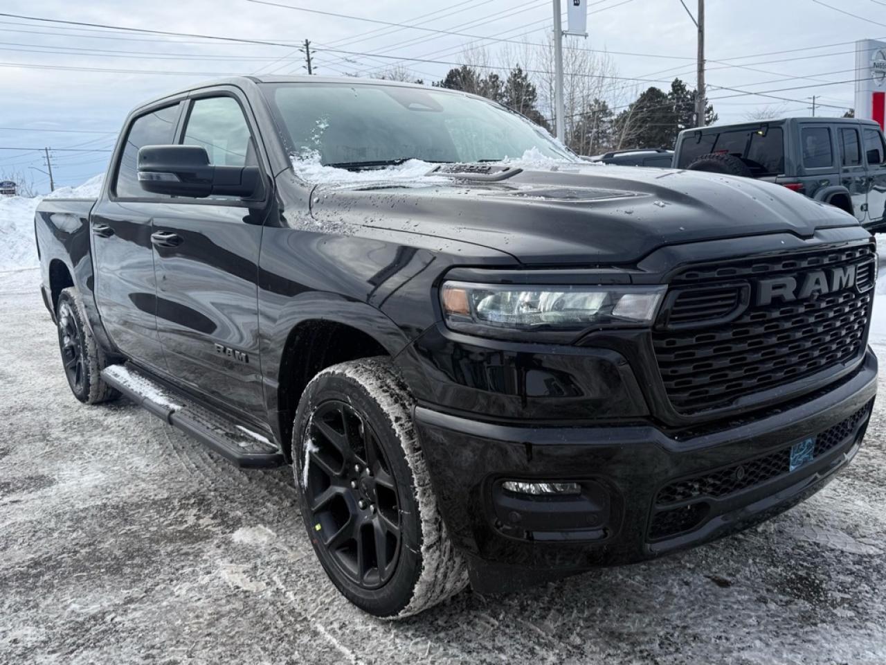 2026 RAM 1500 Sport  - Sunroof - Night Edition - $253.89 /Wk Photo