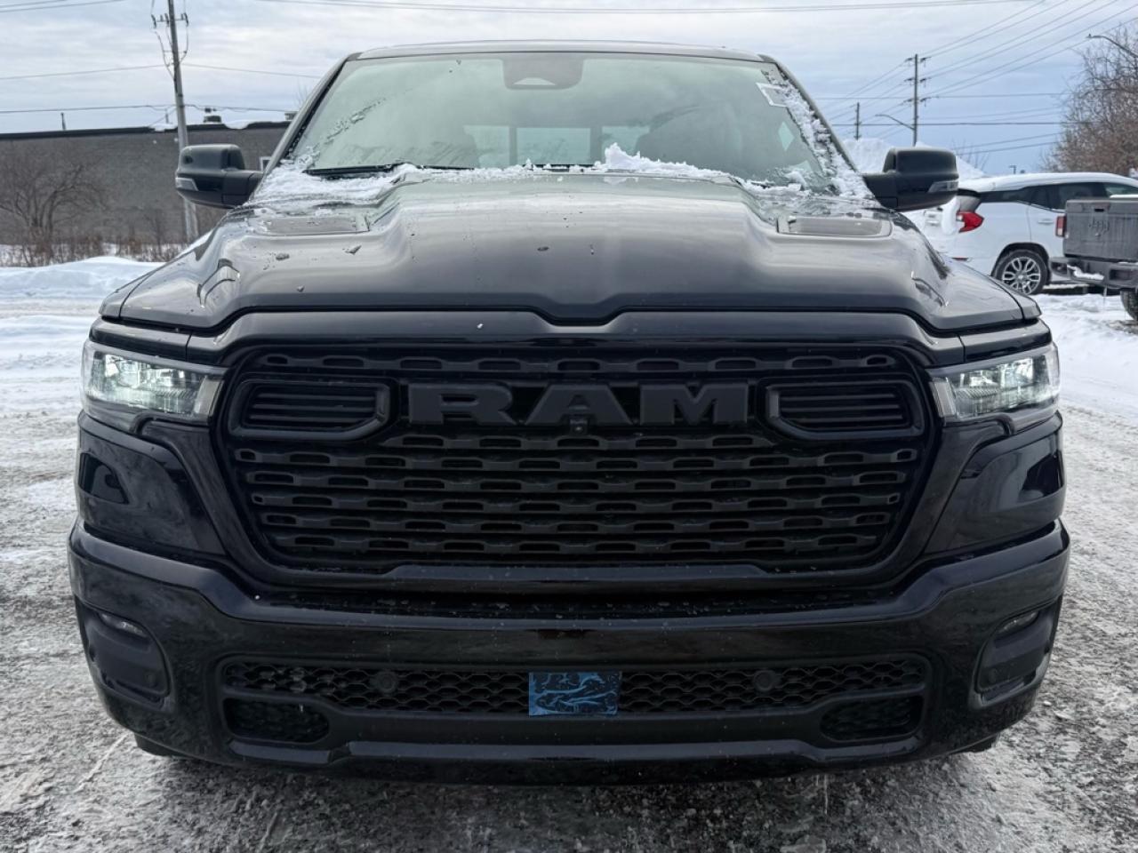 2026 RAM 1500 Sport  - Sunroof - Night Edition - $253.89 /Wk Photo