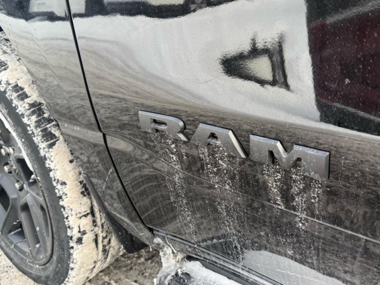 2026 RAM 1500 Sport  - Sunroof - Night Edition - $253.89 /Wk Photo