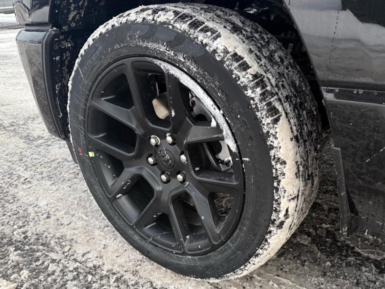 2026 RAM 1500 Sport  - Sunroof - Night Edition - $253.89 /Wk Photo