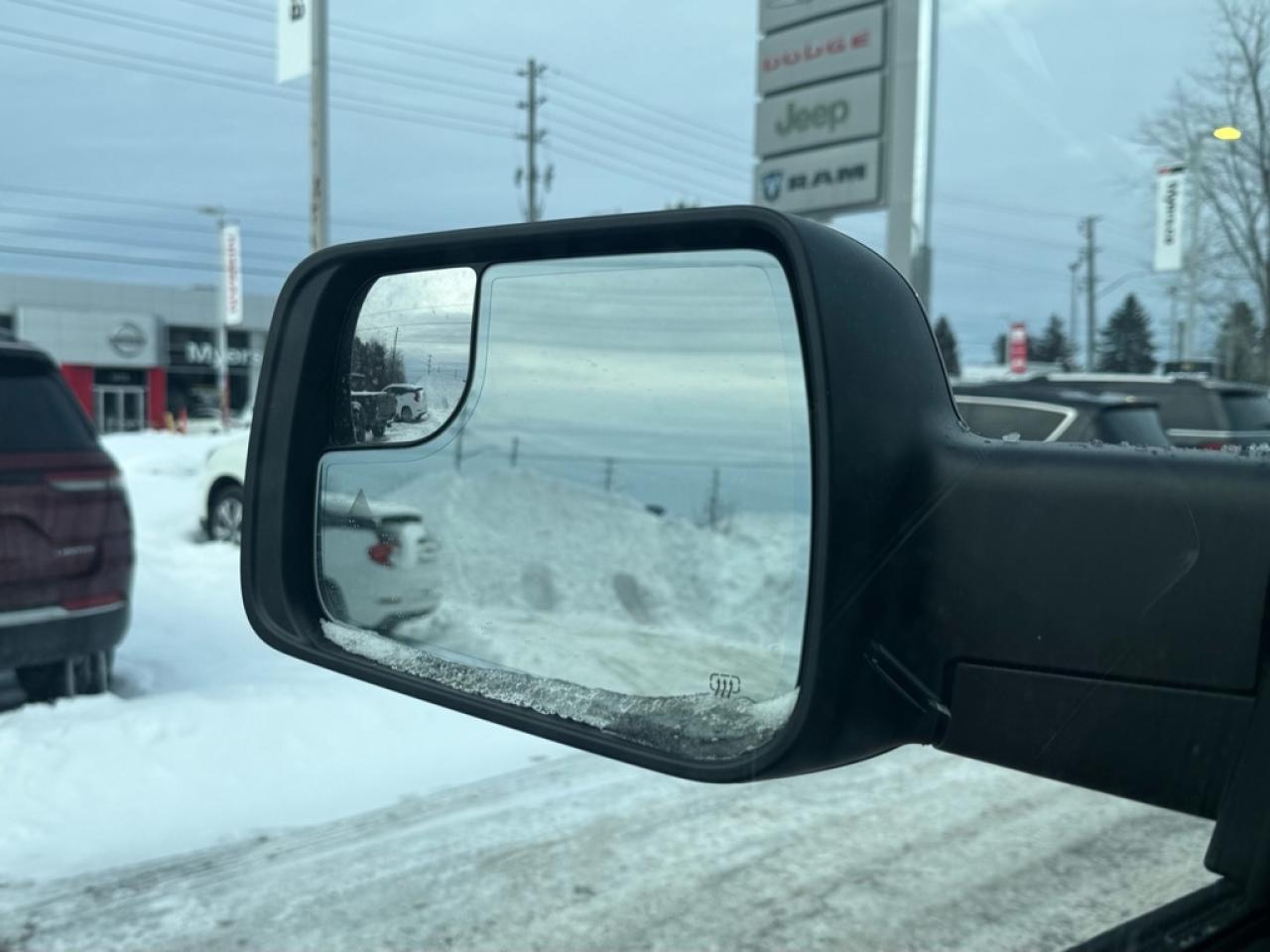 2026 RAM 1500 Sport  - Sunroof - Night Edition - $253.89 /Wk Photo