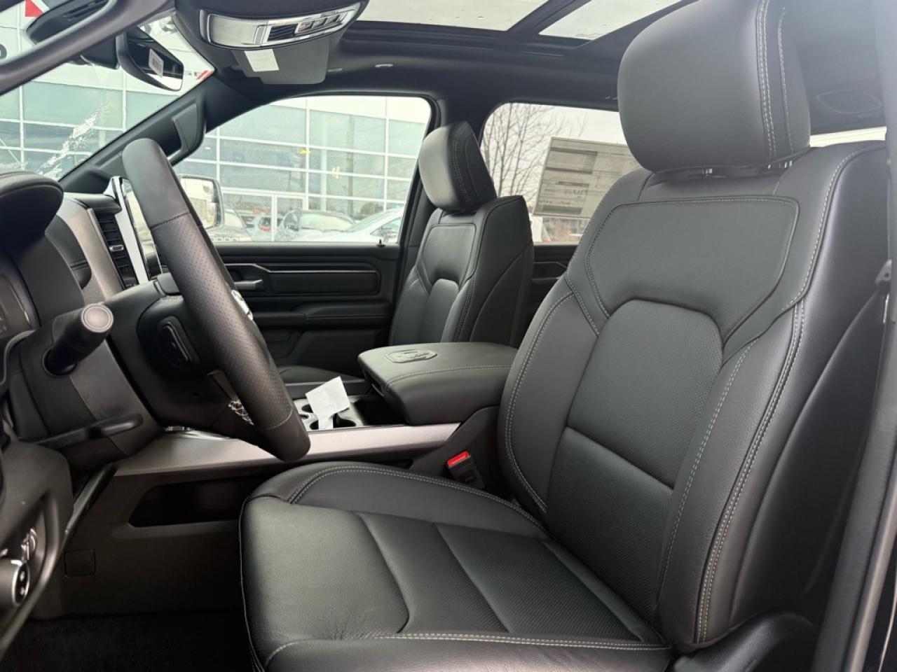 2026 RAM 1500 Sport  - Sunroof - Night Edition - $253.89 /Wk Photo