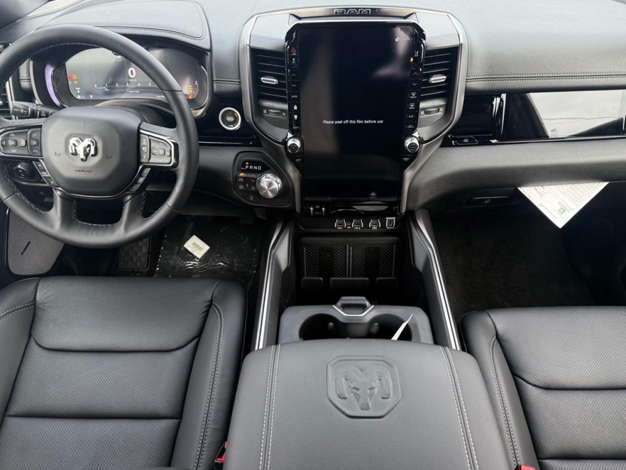 2026 RAM 1500 Sport  - Sunroof - Night Edition - $253.89 /Wk Photo