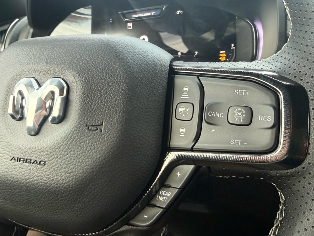 2026 RAM 1500 Sport  - Sunroof - Night Edition - $253.89 /Wk Photo