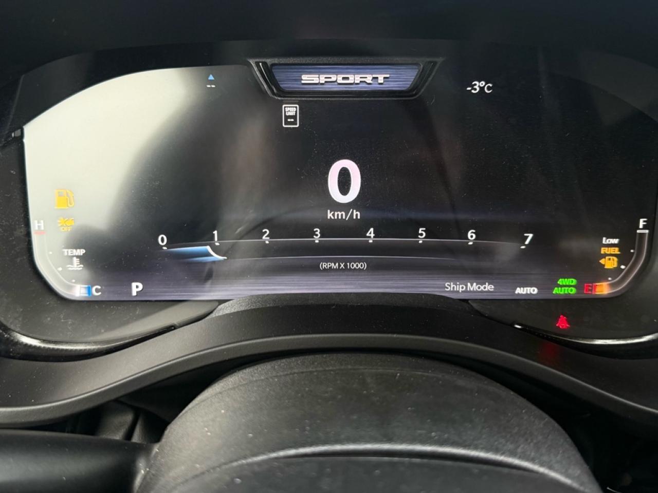 2026 RAM 1500 Sport  - Sunroof - Night Edition - $253.89 /Wk Photo