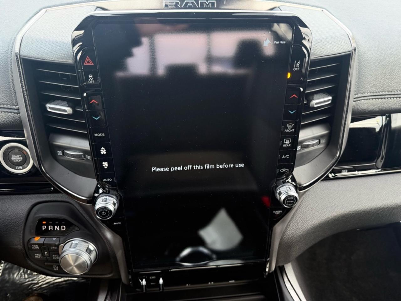 2026 RAM 1500 Sport  - Sunroof - Night Edition - $253.89 /Wk Photo