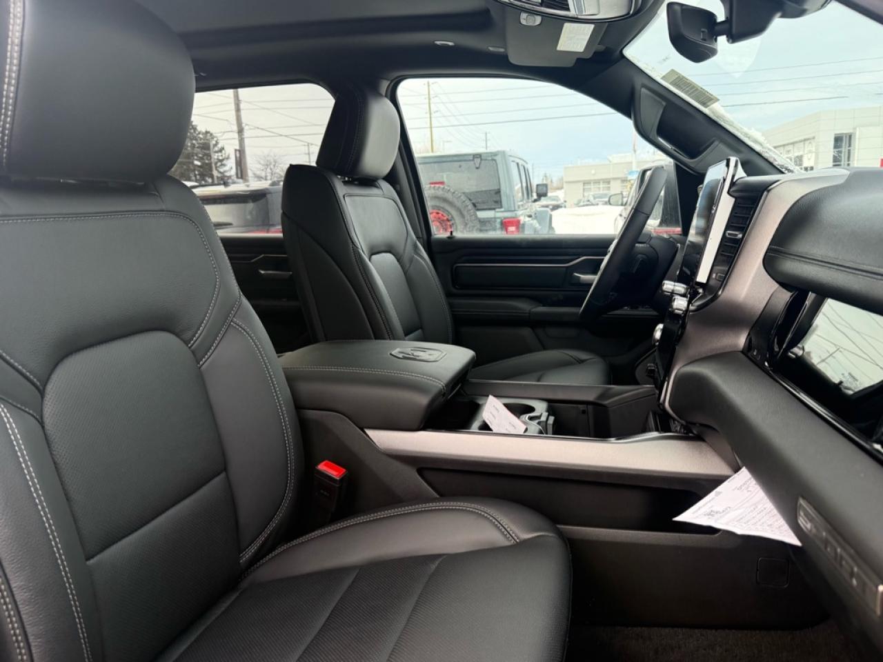 2026 RAM 1500 Sport  - Sunroof - Night Edition - $253.89 /Wk Photo