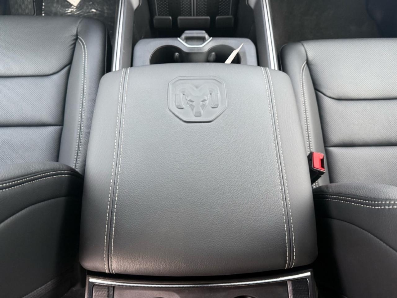 2026 RAM 1500 Sport  - Sunroof - Night Edition - $253.89 /Wk Photo