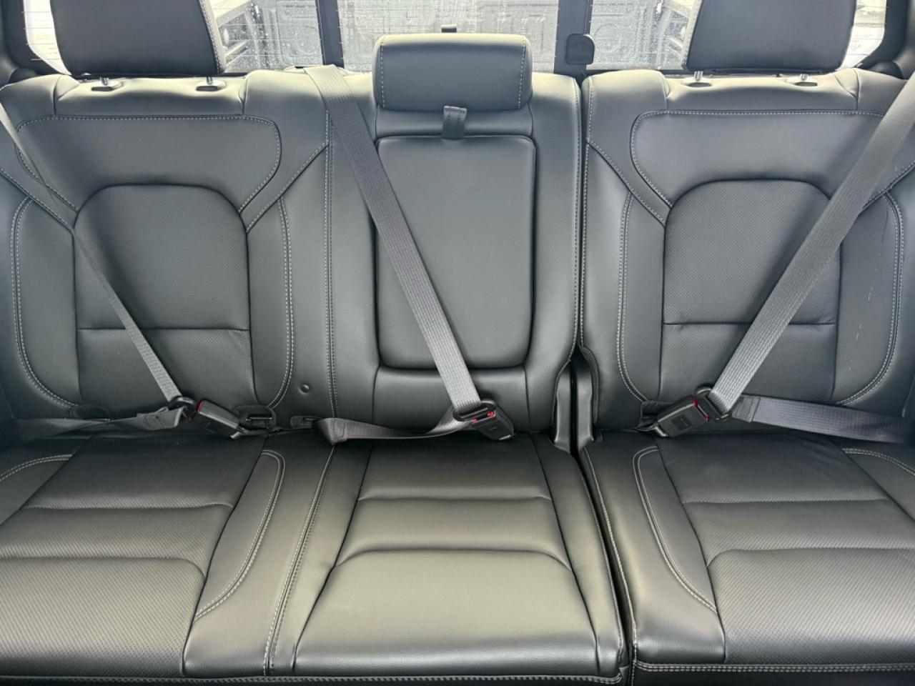 2026 RAM 1500 Sport  - Sunroof - Night Edition - $253.89 /Wk Photo