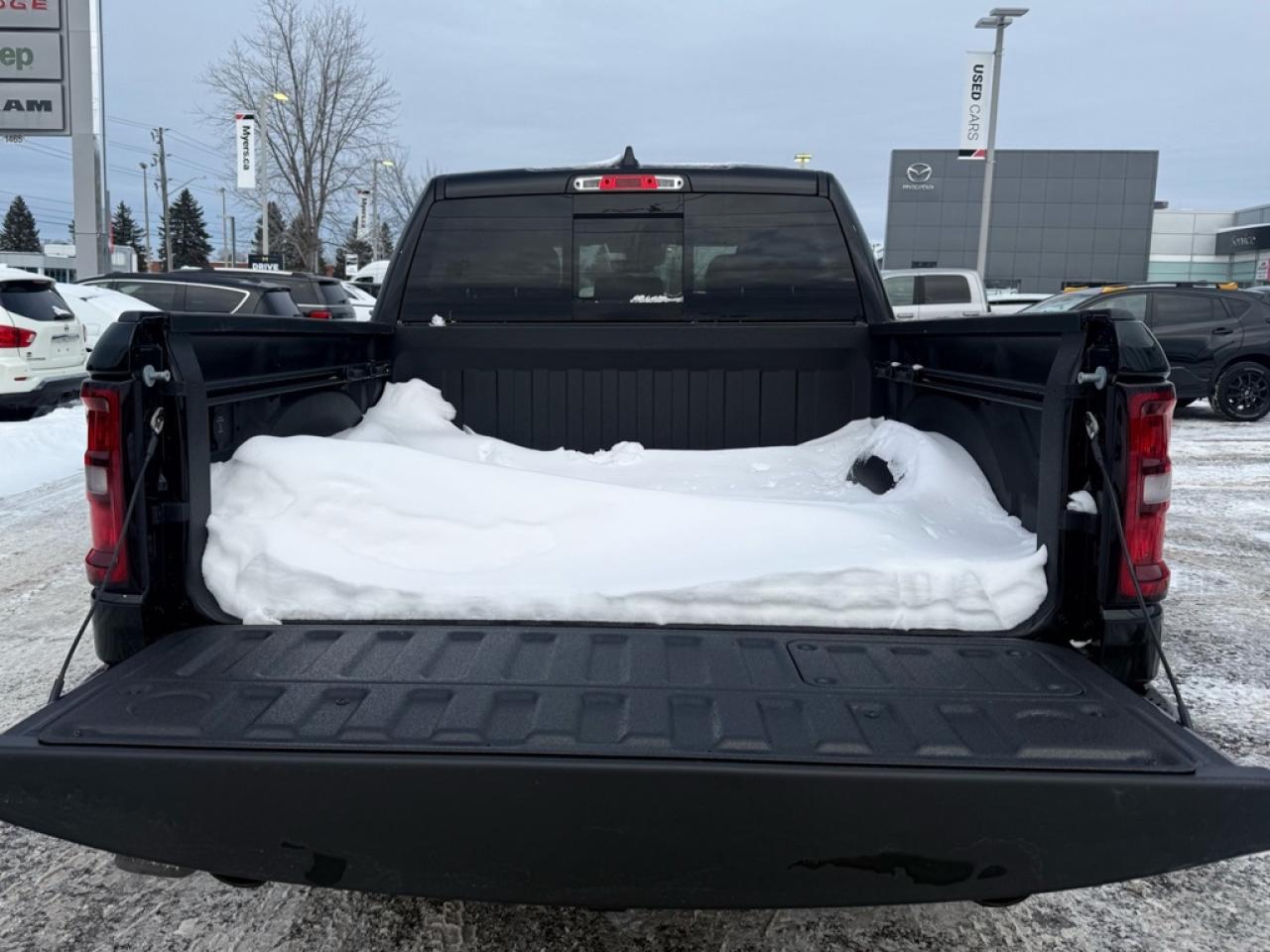2026 RAM 1500 Sport  - Sunroof - Night Edition - $253.89 /Wk Photo