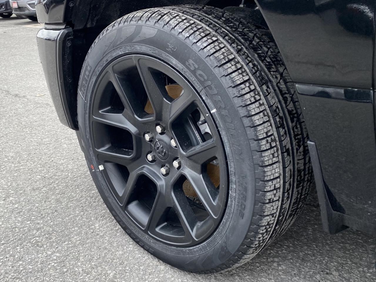 2026 RAM 1500 Sport  - Sunroof - Night Edition - $253.89 /Wk Photo