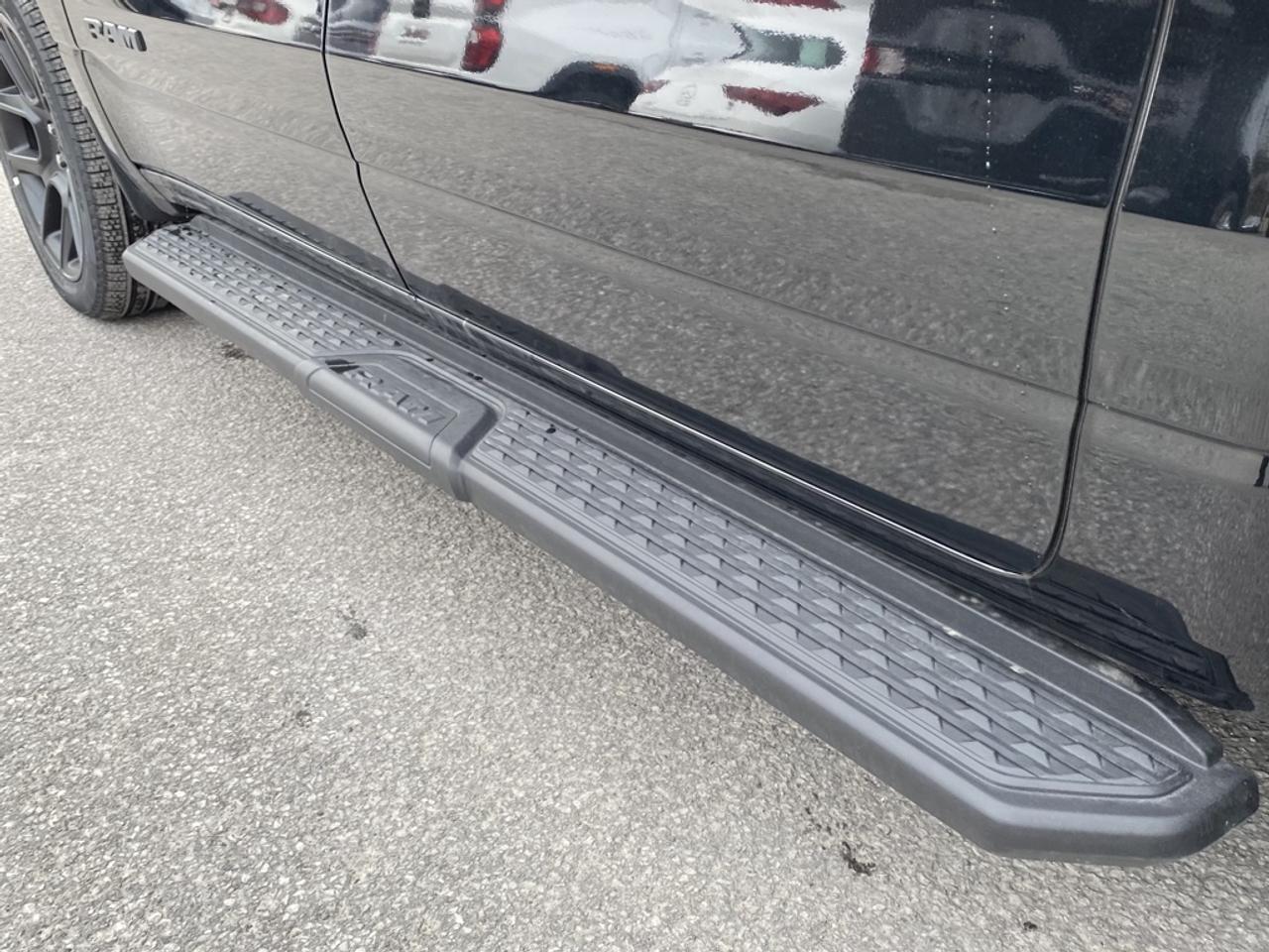 2026 RAM 1500 Sport  - Sunroof - Night Edition - $253.89 /Wk Photo