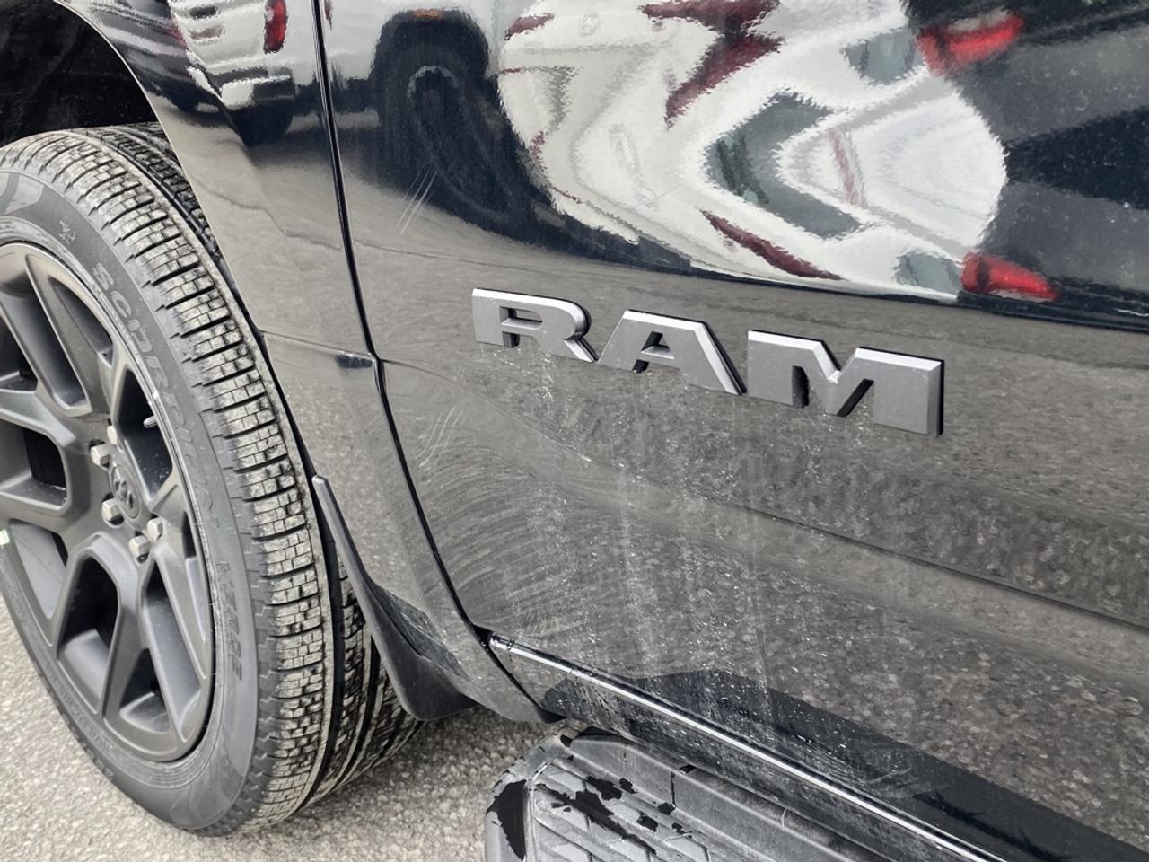 2026 RAM 1500 Sport  - Sunroof - Night Edition - $253.89 /Wk Photo