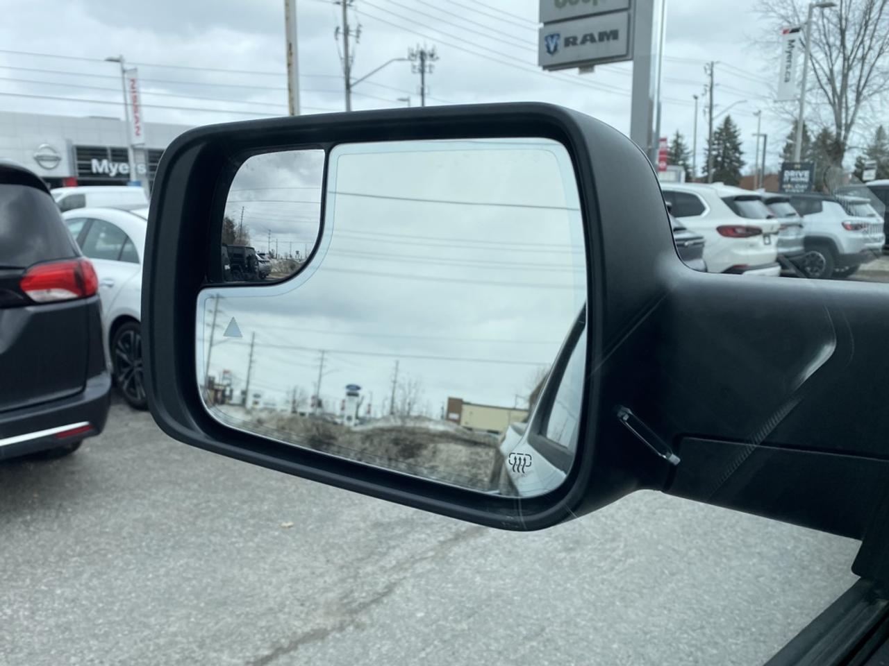 2026 RAM 1500 Sport  - Sunroof - Night Edition - $253.89 /Wk Photo