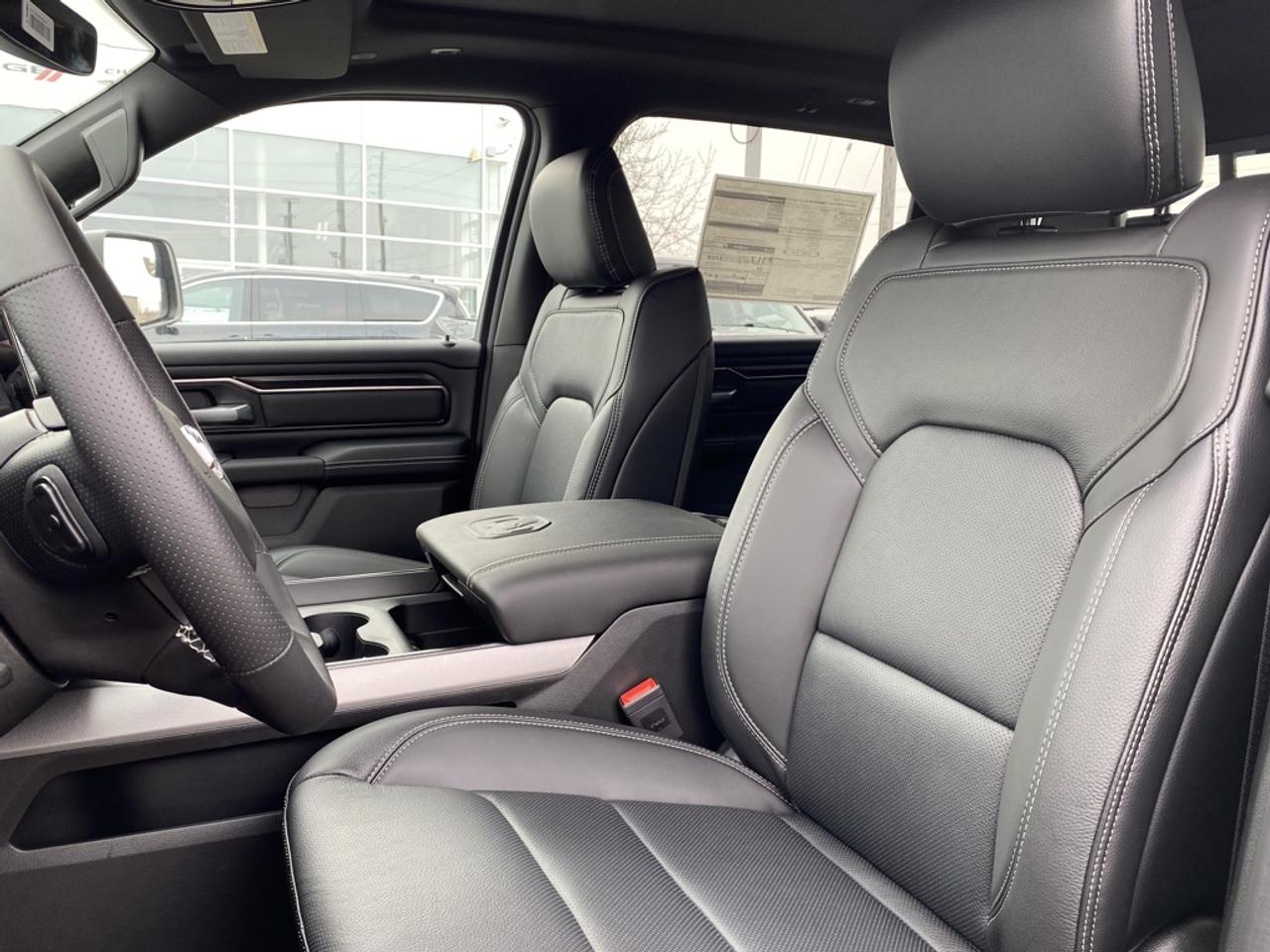 2026 RAM 1500 Sport  - Sunroof - Night Edition - $253.89 /Wk Photo