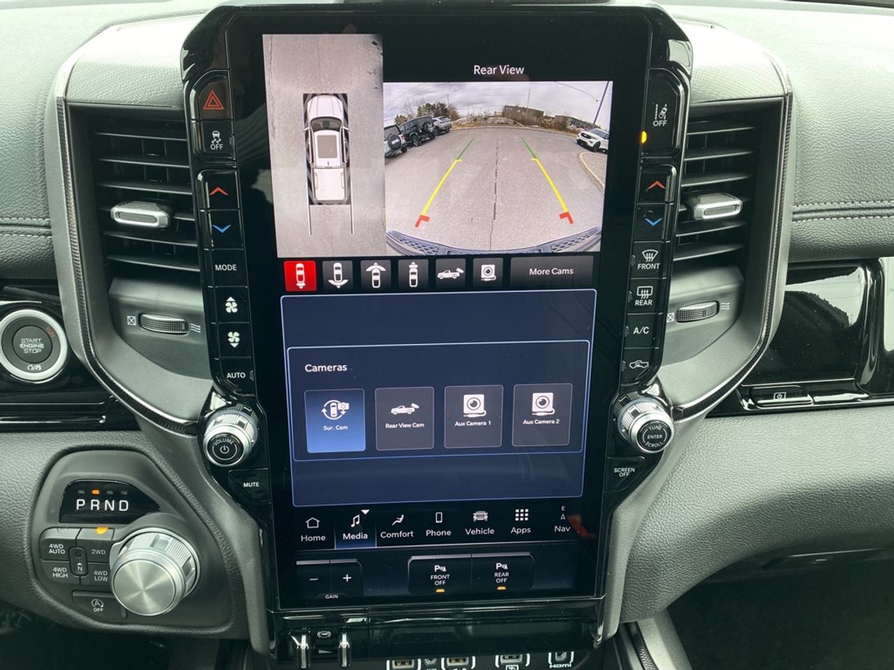 2026 RAM 1500 Sport  - Sunroof - Night Edition - $253.89 /Wk Photo