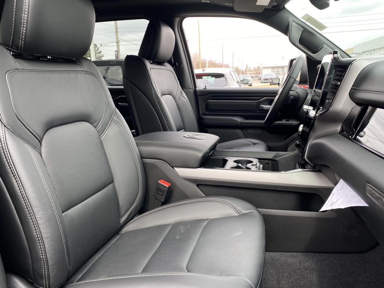 2026 RAM 1500 Sport  - Sunroof - Night Edition - $253.89 /Wk Photo