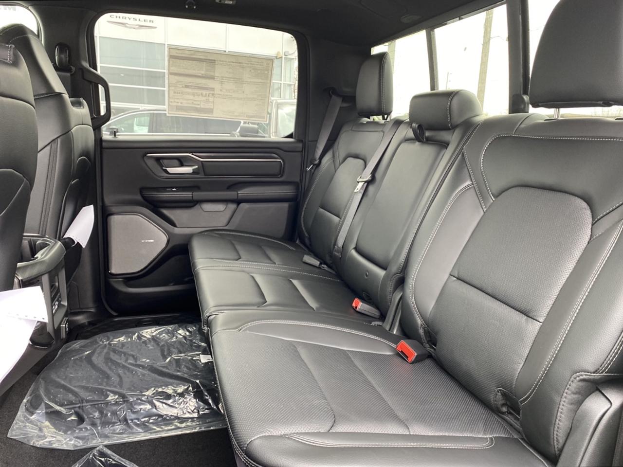 2026 RAM 1500 Sport  - Sunroof - Night Edition - $253.89 /Wk Photo